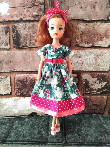 Tea dress for - dress,