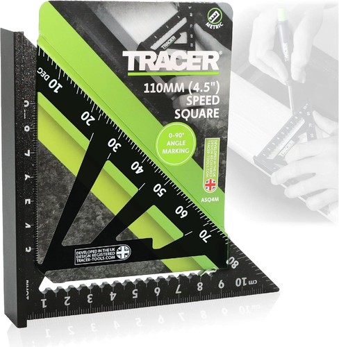 Tracer speed square - speed, 4.5