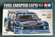Tamiya FORD ZAKSPEED CAPRI Gr. 5 1/24 24274