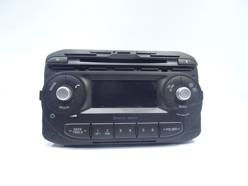 Kia picanto 2015 2017 radio - kia, cd