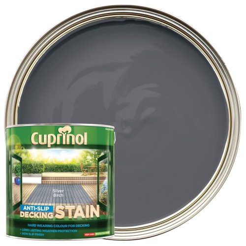 Cuprinol anti slip decking - cuprinol,