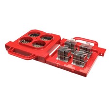 Prince Castle 3/16" Tomato Blade & Pusher Head Set 980-000-10A - Genuine OEM