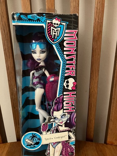 Monster high spectre - monster,