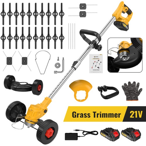 21v electric cordless grass - 21v,