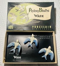 Original Box  Set of 3 Wade