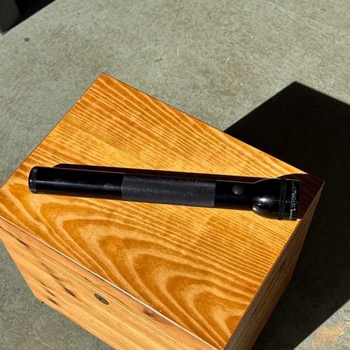 Mag lite cell large black - cell,