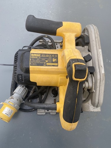 Dewalt dws520 plunge saw - dewalt, dws520-lx