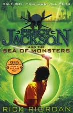 Percy Jackson and the Sea of