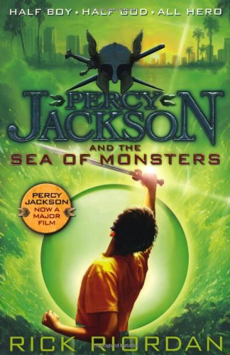 Percy jackson and the sea - jackson,
