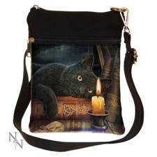 Witching Hour Shoulder Bag by Lisa Parker
