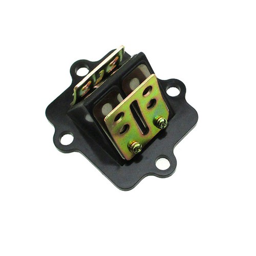 Reed valve assembly for 50cc - assembly,