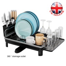 Large Dish Drainer Rack