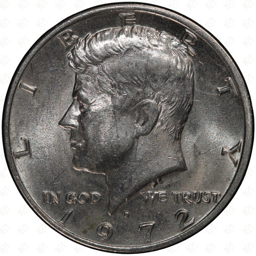 1972 usa kennedy - d,