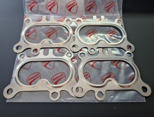 Ducati spare parts - ducati, exhaust
