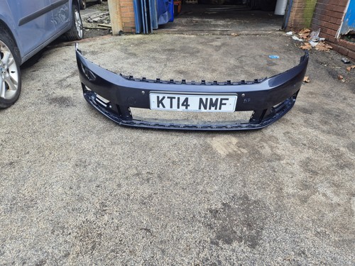 Passat 2010 2014 front - 2010-2014,
