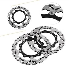 Front Brake Disc Rotors For