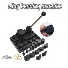 professional bending machine tool Ring Bender Jewelry Making Tools Maker