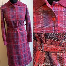 Vintage Dress Size 10 Richard