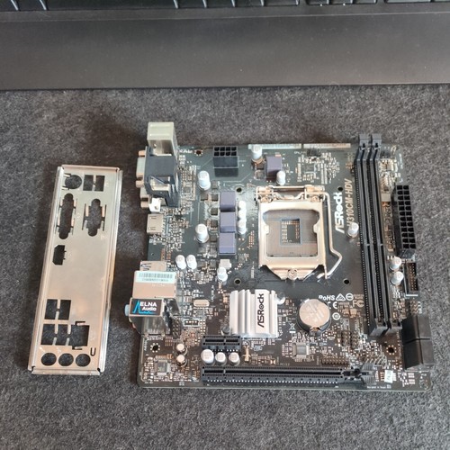 Asrock h310cm hdv - asrock, h310cm-hdv