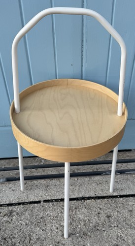 Ikea burvik white side - burvik,