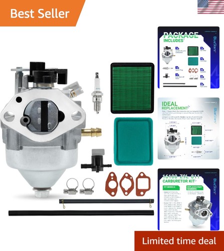 High performance carburetor - high-performance,