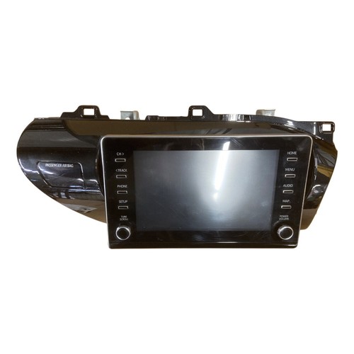 Toyota hilux sat - hilux, radio