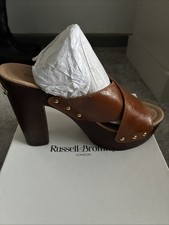 Russell & Bromley MulleSandals