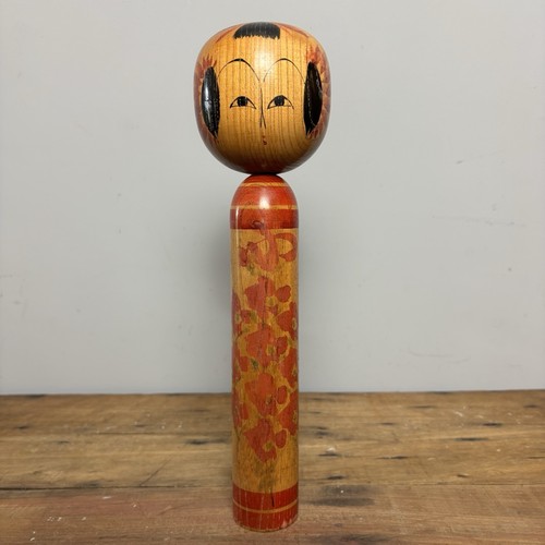 30cm japanese kokeshi doll - kokeshi,