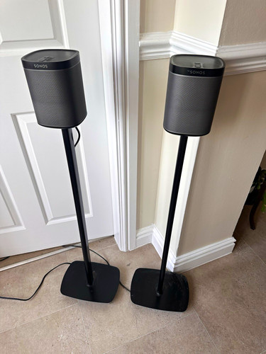 Sonos play black 2 - black, 2.0