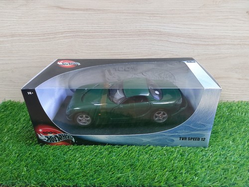 Hot wheels tvr speed - hot,
