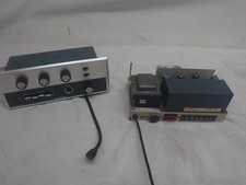 Rogers cadet III pre/ power