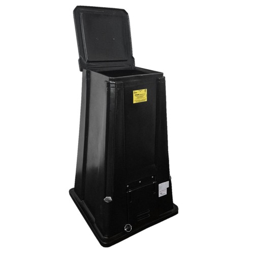 Sturdy coal bunker - sturdy,