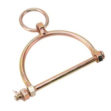 Cattle Nose Clamp Cow Nose Ring Stainless Steel For Farm