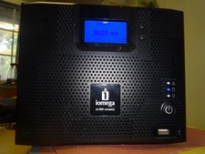 Iomega Storcenter IX4-200D  Network Attached Storage