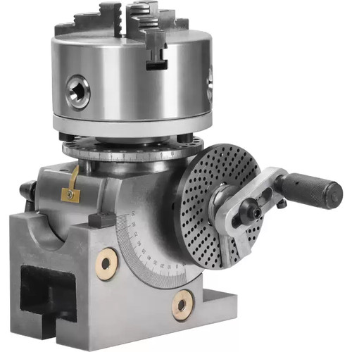Small milling machine - machine, indexing