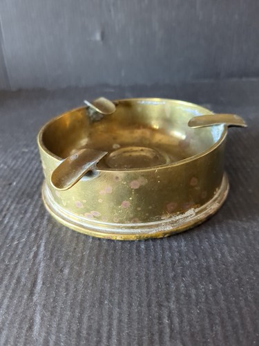 Vintage 1942 heavy brass - heavy,