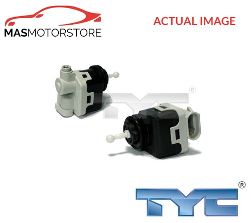 Control headlight range - control,