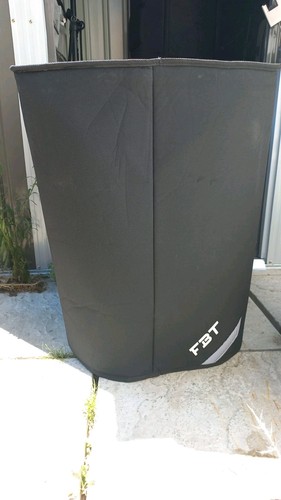 Fbt black padded - black,