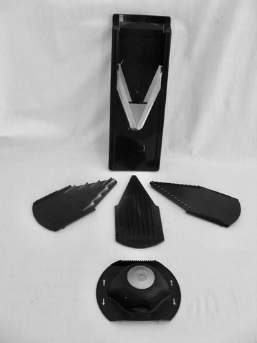Borner slicer mandolin - borner,
