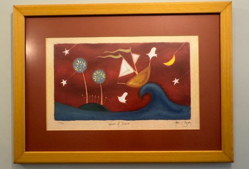 Adam barsby framed limited - barsby,