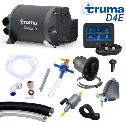 Truma 4de diesel heater - 4de,
