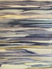 Voyage Galatea Indigo  Fabric