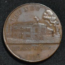 1790's Warwickshire D&H 203