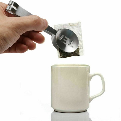 New tea bag squeezer - tea,
