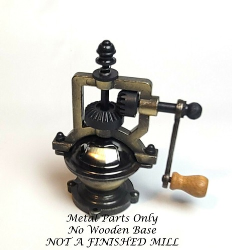 Peppermill kit pepper - peppermill,