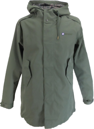 Lambretta mens retro - mens,
