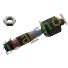 FRONT AXLE LEFT FRONT AXLE