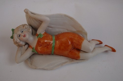 Figurine bathing beauty sexy - bathing,