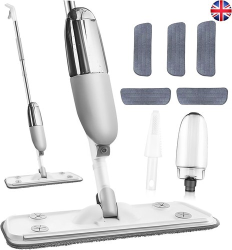 Spray mop for - for, cleaning