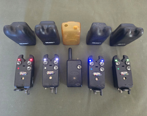 Delkim txi with hard - +,